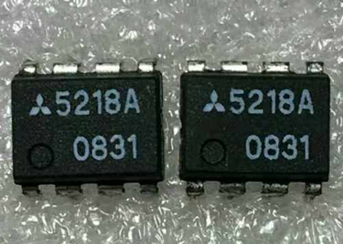 原装进口直插低噪声运算放大器