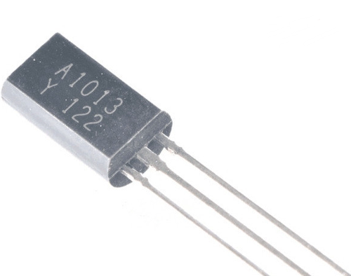 2SA1013 A1013 直插TO-92L 小功率三极管 1A/160V/0.9W直拍 100个
