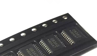 全新原装 TD62083AFNG 丝印083AG TSSOP-18 达林顿晶体管芯片