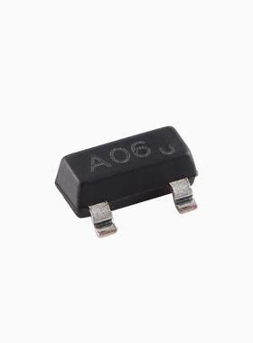 全新UMW SI2306A SOT-23 30V/3.5A N沟道 MOS(场效应管)芯片 10个