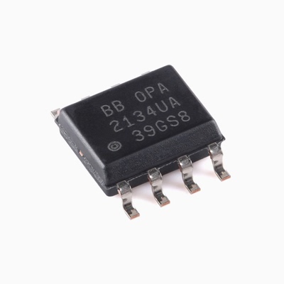 全新原装 OPA2134UA/2K5 SOIC-8 精密音频运算放大器芯片 贴片
