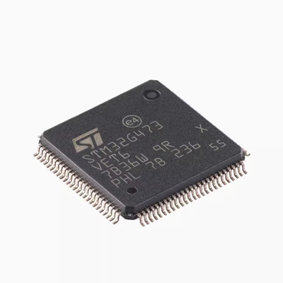 原装 STM32G473VET6 LQFP-100 ARM Cortex-M4 32位微控制器-MCU
