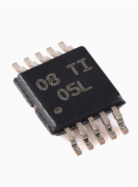 全新原装 DRV2605LDGSR VSSOP-10 ERM和LRA触觉驱动器芯片 贴片