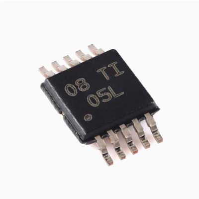 全新原装 DRV2605LDGSR VSSOP-10 ERM和LRA触觉驱动器芯片 贴片