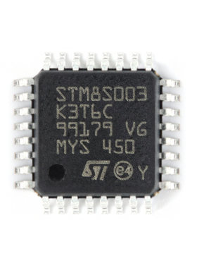 STM8S103K3T6C STM8S903 STM8S003 LQFP32 K3T6 STM32F031K6T6