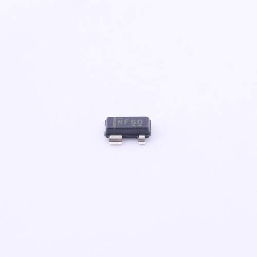 TPD2E001DZDR 丝印NFGO ESD抑制器芯片 封装SOT143 全新原装 10个