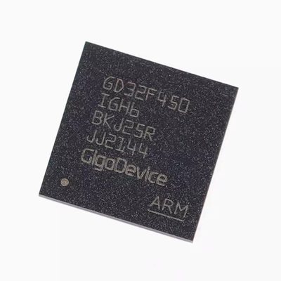原装GD32F450IGH6 BGA-176 ARM Cortex-M4 32位微控制器-MCU芯片