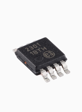 全新原装 EMC2301-1-ACZL-TR MSOP-8 PWM电机驱动转速控制器芯片