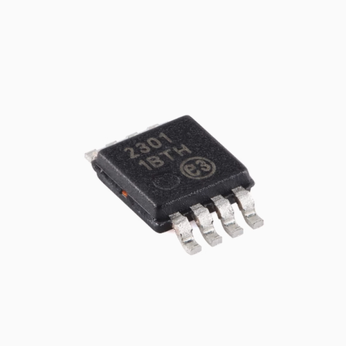 全新原装 EMC2301-1-ACZL-TR MSOP-8 PWM电机驱动转速控制器芯片