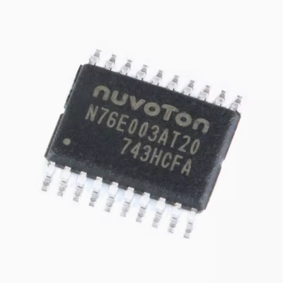原装正品 贴片 N76E003AT20 TSSOP-20 兼容替代STM8S003F3P6 芯片