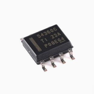 全新原装 TPS54360BDDAR SOIC-8 降压DC/DC转换器芯片 贴片现货