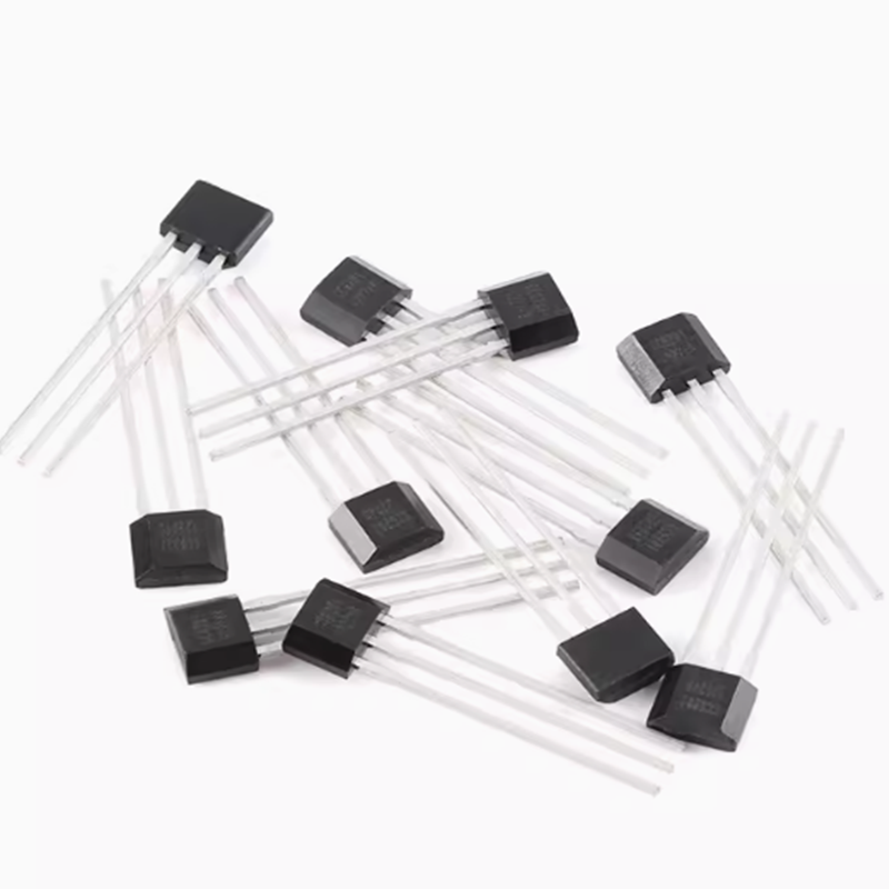 原装正品 CC6201TO TO-92S 全极型微功耗霍尔效应开关传感器 10个