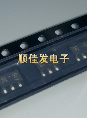 全新KIA431AF-RTF/P 丝印3B 贴片SOT-89 稳压晶体管 双极线性10个