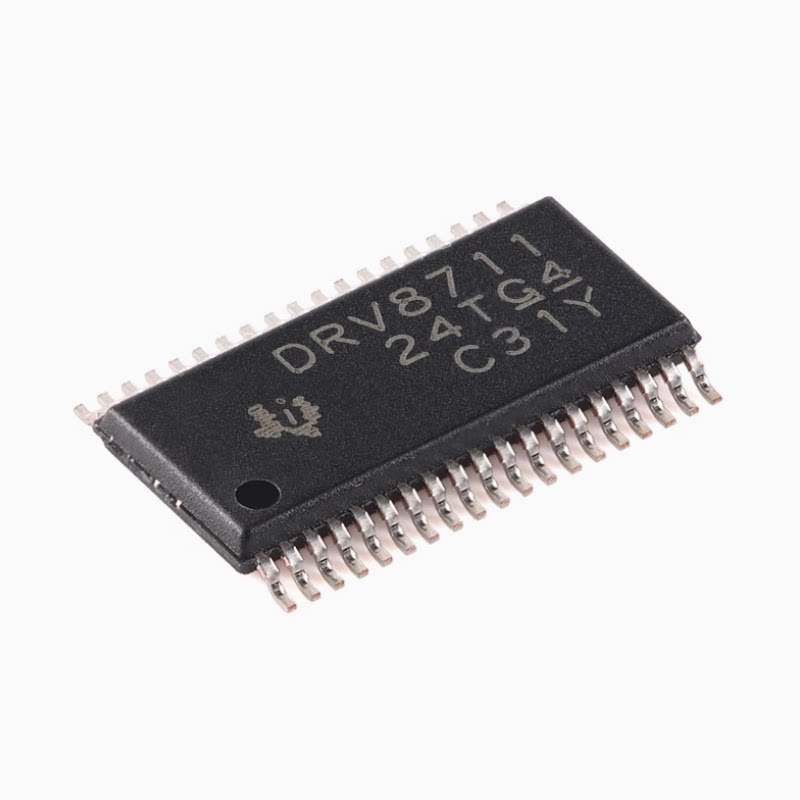 全新原装 DRV8711DCPR HTSSOP-38 双极步进电机栅极驱动器芯片 - 实物图