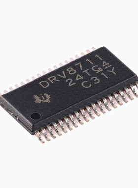 全新原装 DRV8711DCPR HTSSOP-38 双极步进电机栅极驱动器芯片