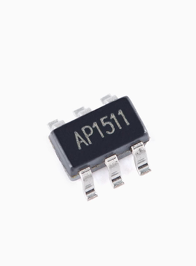 全新原装 贴片 UMW AP1511B SOT-23-6 IR-Cut驱动器IC芯片 10个