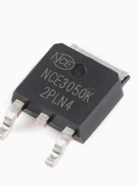 全新原装 NCE3050K TO-252-2 30V/50A N沟道 MOS场效应管芯片10个