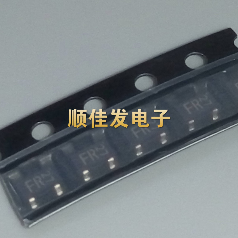 全新进口原装2SA1037AK T146R 丝印FR SOT23 通用晶体管PNP  20个