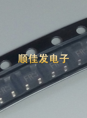 全新进口原装2SA1037AK T146R 丝印FR SOT23 通用晶体管PNP  20个