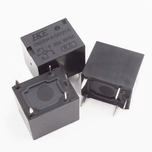 全新原装CMA51H-S-DC12V-C 5脚一组转换HFKW 20A16VDC 汇港继电器