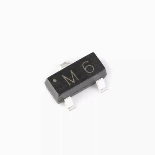全新原装 MMBT9015C M6 SOT-23 -45V/-100mA 贴片三极管 20只