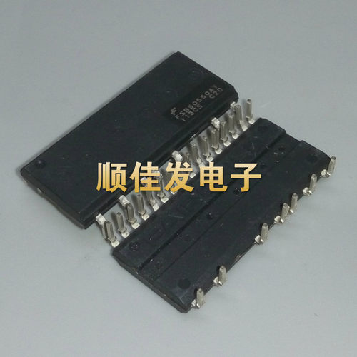全新原装 FSB50550AT 点火控制器/驱动 电机驱动芯片IC 直插DIP23