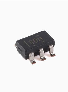 全新原装 TPS70950DBVR SOT-23-5 低压降稳压器(LDO)芯片 贴片5个