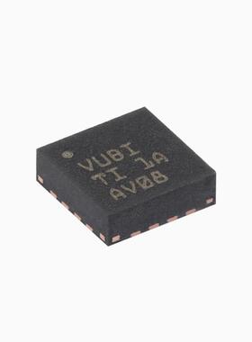 全新原装 TLV62130RGTR VQFN-16 3A降压转换器芯片 5个
