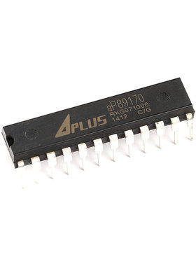 原装正品 直插 AP89170 DIP-24 语音芯片 IC