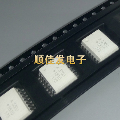 原装 ACPL-330J SOP16 A330J 贴片 HCPL-330J 光耦 进口现货