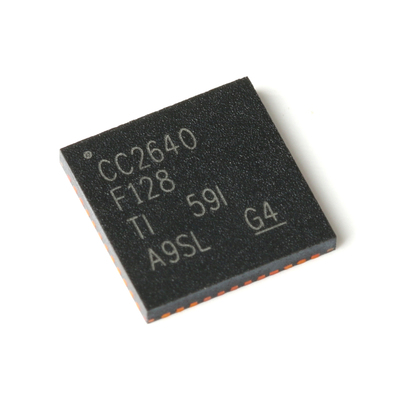 原装正品 贴片 CC2640F128RGZR VQFN-48 无线微控制器芯片-MCU