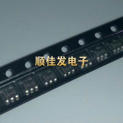 全新原装 LMV331IDBVR LMV331 贴片SOT-23-5 电压比较器 10个