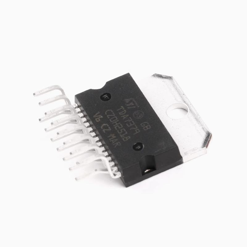 全新原装 直插 TDA7379 Multiwatt15 数字功率放大器IC芯片