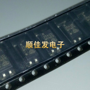 进口全新原装 PS2561DL-1 R2561D SOP-4 贴片 光耦离合 直拍5个