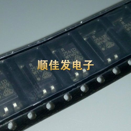 进口全新原装 PS2561DL-1 R2561D SOP-4 贴片 光耦离合 直拍5个