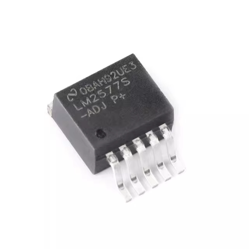 全新贴片 LM2577SX-ADJ/NOPB LM2577S TO-263-5 升压稳压器芯片