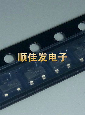 全新BZX84C15LT1G贴片SOT23-3 丝印字Y4 齐纳稳压二极管 直拍10个