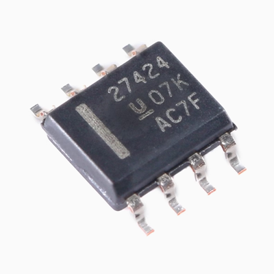 全新原装 贴片 UCC27424DR SOIC-8 双通道栅极驱动器IC芯片 5个