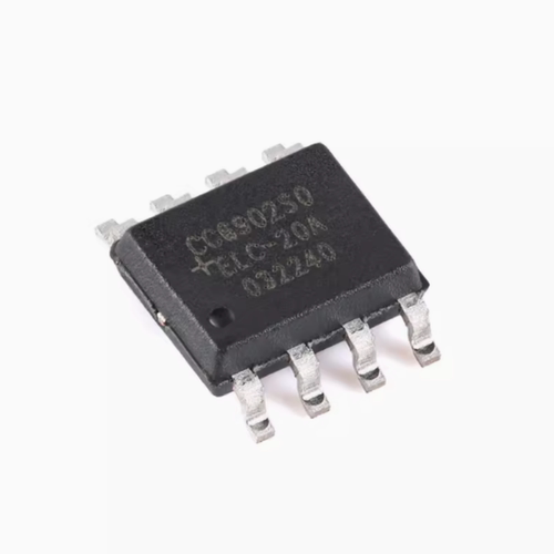 原装CC6902SO-20A SOP-8 单芯片霍尔效应电流传感器 隔离电压2kV
