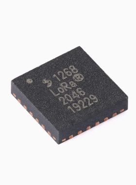 原装 SX1268IMLTRT QFN-24 22dBm远距离低功耗LoRa收发器sub-GHz