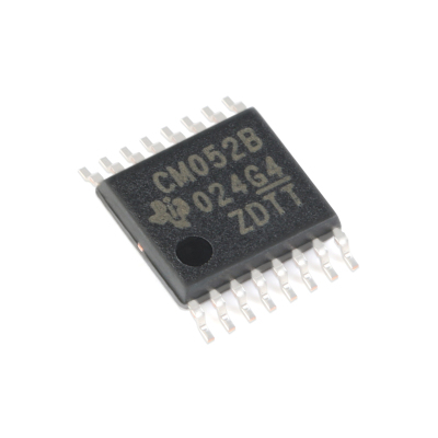 原装正品 CD4052BPWR TSSOP-16 2通道4:1模拟开关 贴片逻辑芯片
