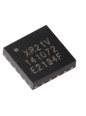 原装正品 XR21V1410IL16TR-F QFN-16 1通道全速 USB UART芯片IC