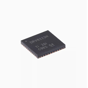 原装DRV8323HRTAR QFN-40-EP 三相智能栅极驱动器集成电路芯片