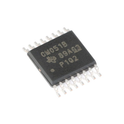 全新原装 CD4051BPWR 丝印CM051B 贴片 TSSOP16 多路器开关 5个