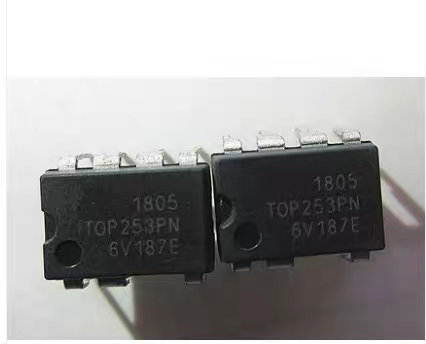 原装 TOP253PN TOP253 电源管理芯片DIP-7直插7脚 芯片