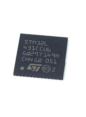 全新原装 STM32L431CCU6 431CCU6TR ARM微控制器MCU单片机 QFN-48