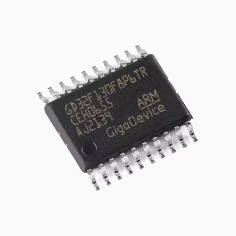 原装GD32F130F8P6TR TSSOP-20 ARM Cortex-M3 32位微控制器-MCU - 实物图