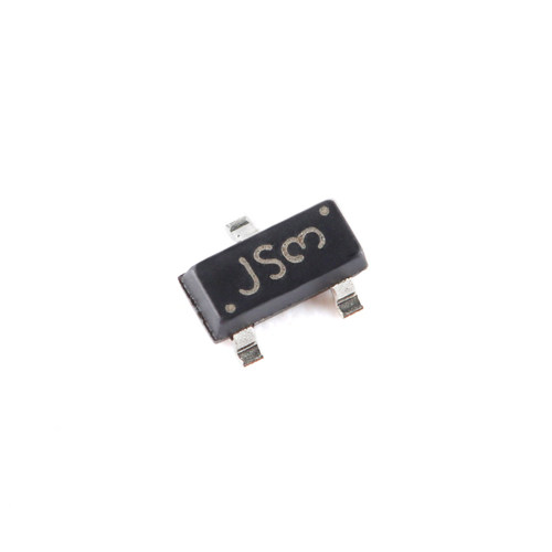 原装正品BAS21C JS3 SOT-23 250V 200mA 50ns开关二极管（20只）