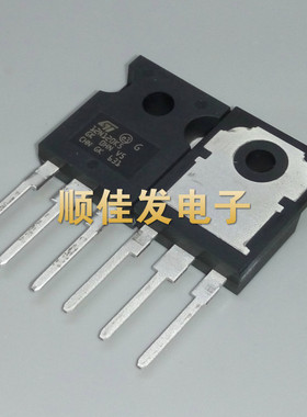 STW12N120K5 12N120K5 全新现货 直插TO-247 1200V12A 现货可直拍