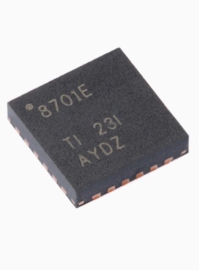 全新原装 DRV8701ERGER VQFN-24 H桥智能栅极驱动器芯片